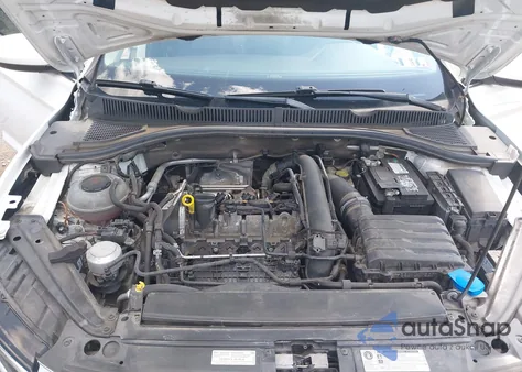 2019 Volkswagen Jetta 1.4T R-Line/1.4T S/1.4T Se from USA, damaged, VIN 3VWC57BUXKM086227